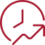 clock-up-arrow - Beisner Druck GmbH & Co. KG