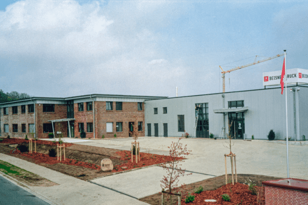 gebäude-2002 - Beisner Druck GmbH & Co. KG
