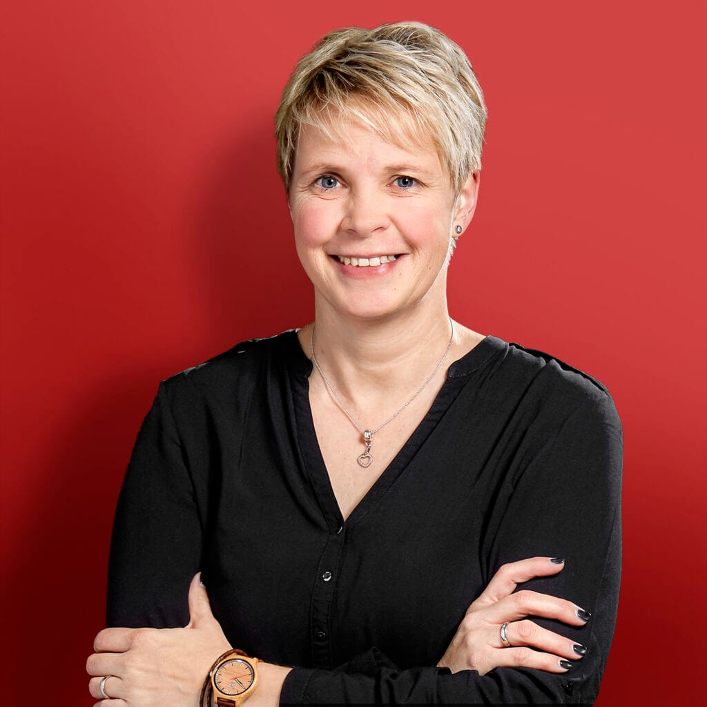 Team_Sabine_Frommann - Beisner Druck GmbH & Co. KG