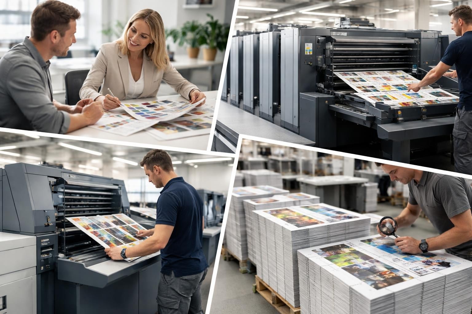 Buchholz Druckerei: Professionelle Drucklösungen 2026