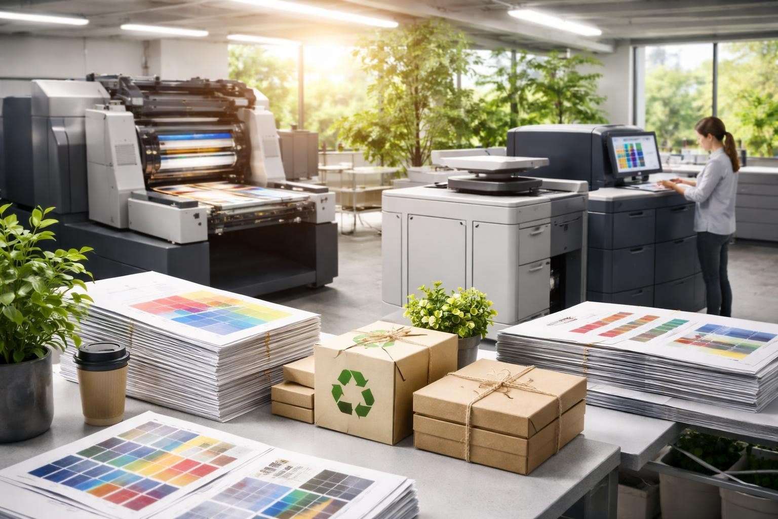 Lüneburg Druckerei: Professionelle Druckdienstleistungen