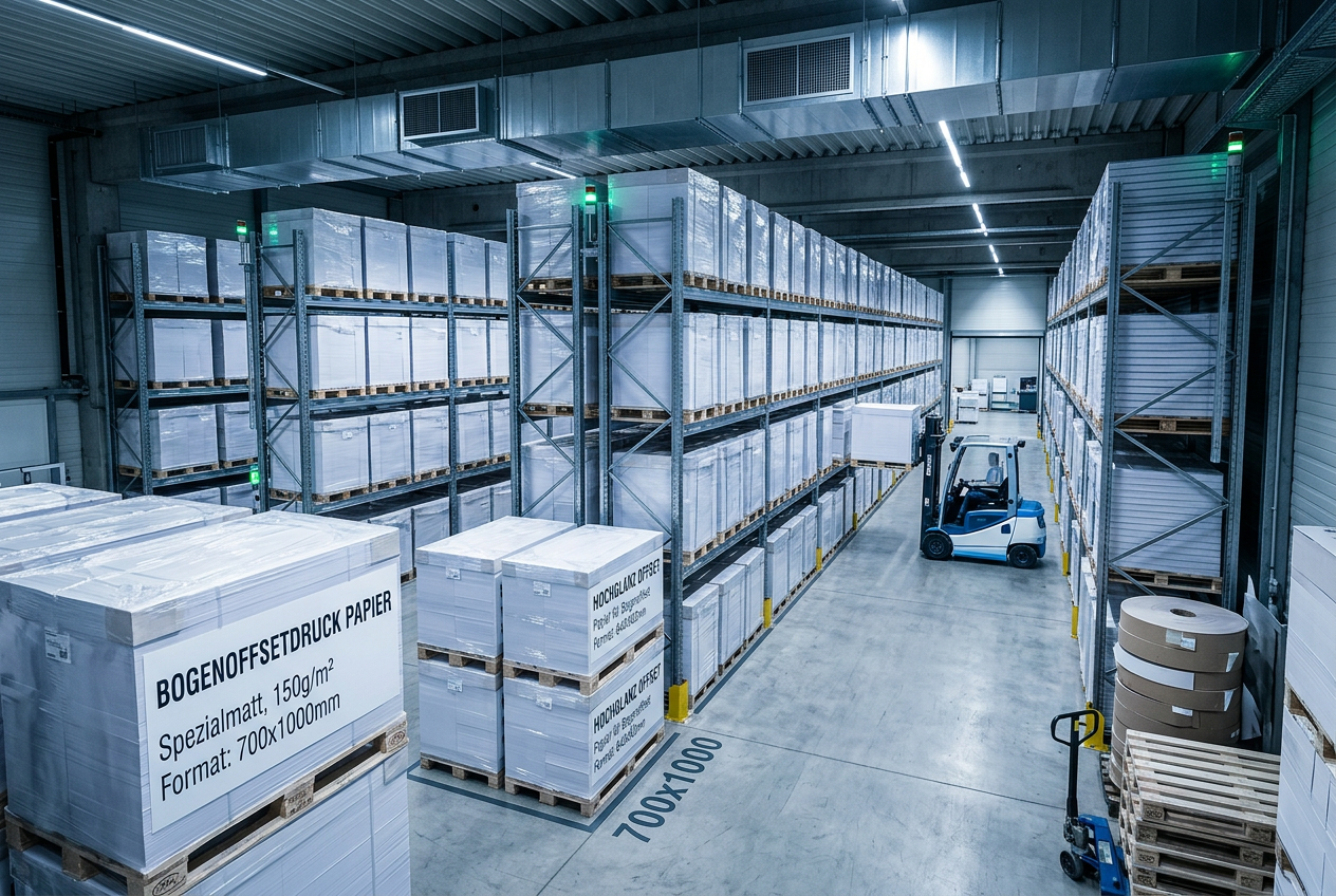 Buchholz Druckerei: Professionelle Drucklösungen 2026